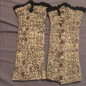 Leg warmers